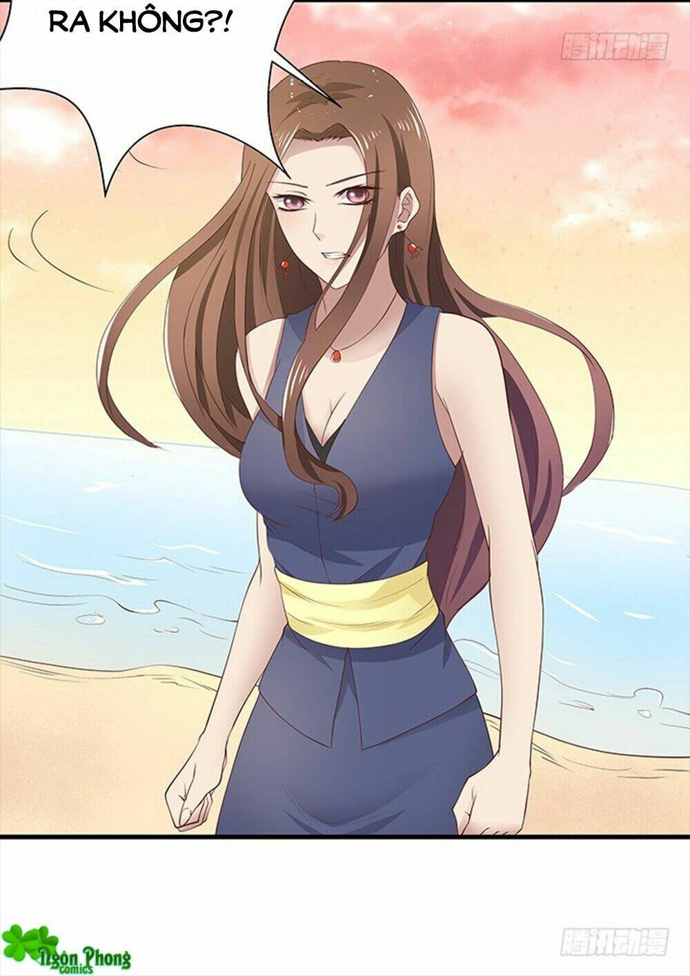 Khi Trò Chơi Ác Ma Bắt Đầu: Chapter 44
