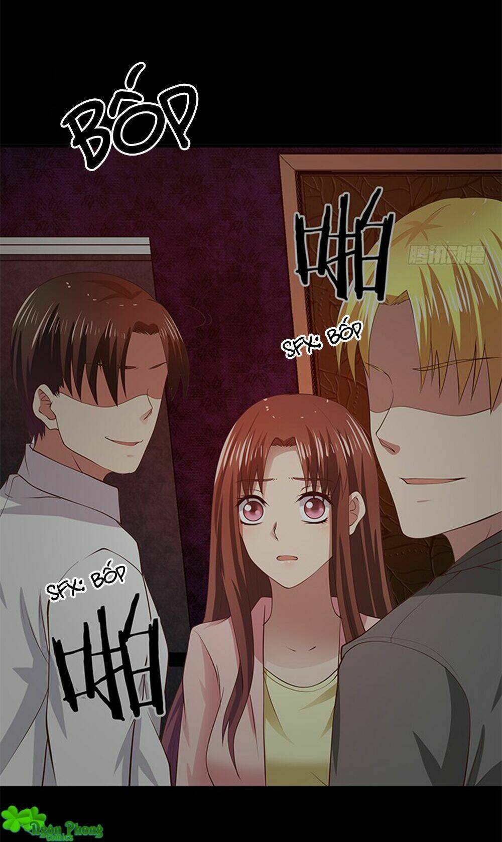 Khi Trò Chơi Ác Ma Bắt Đầu: Chapter 45