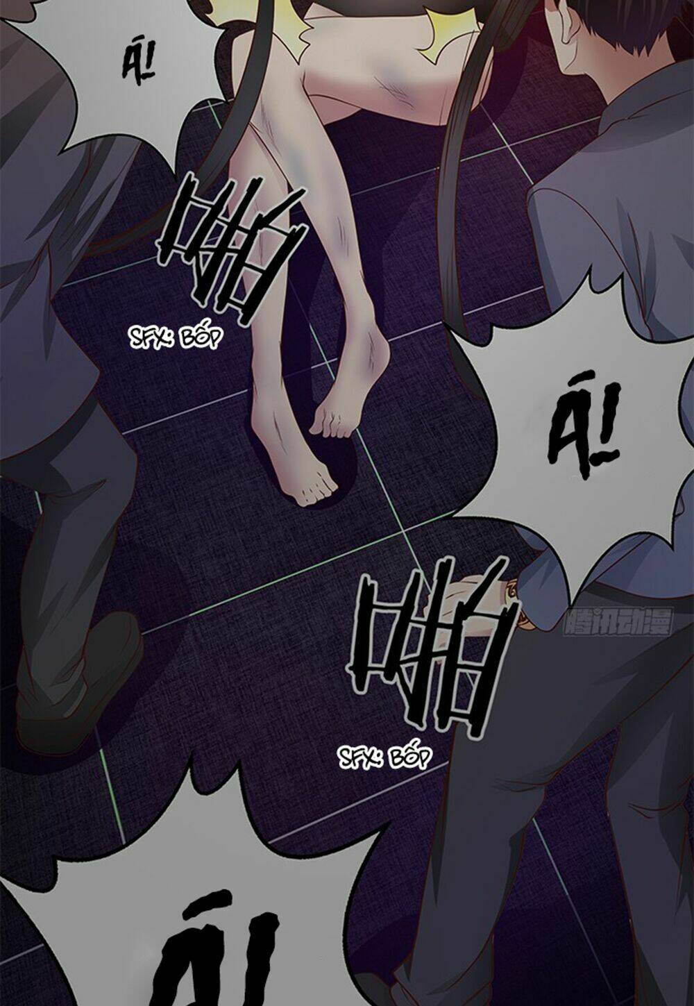 Khi Trò Chơi Ác Ma Bắt Đầu: Chapter 45