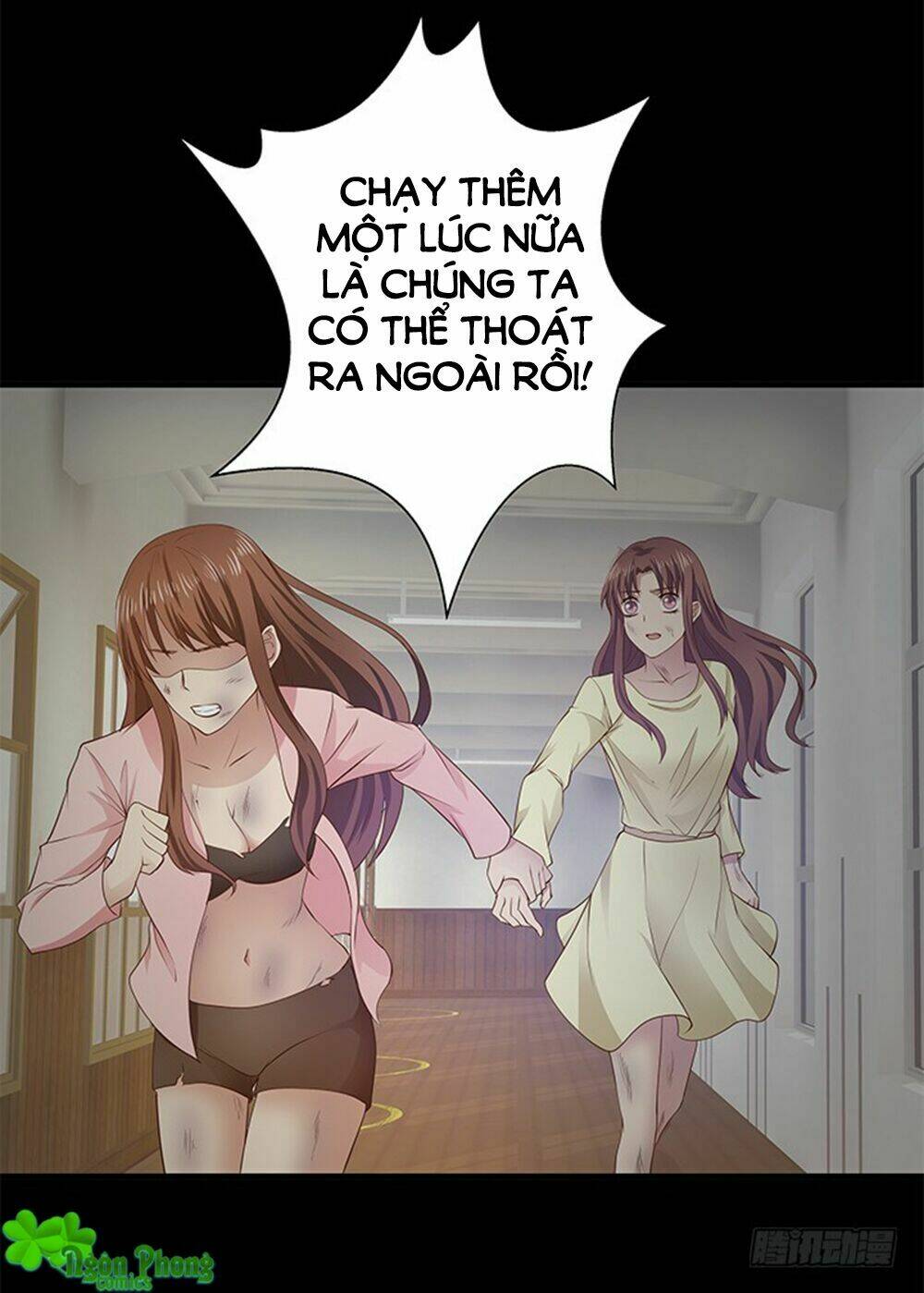 Khi Trò Chơi Ác Ma Bắt Đầu: Chapter 45