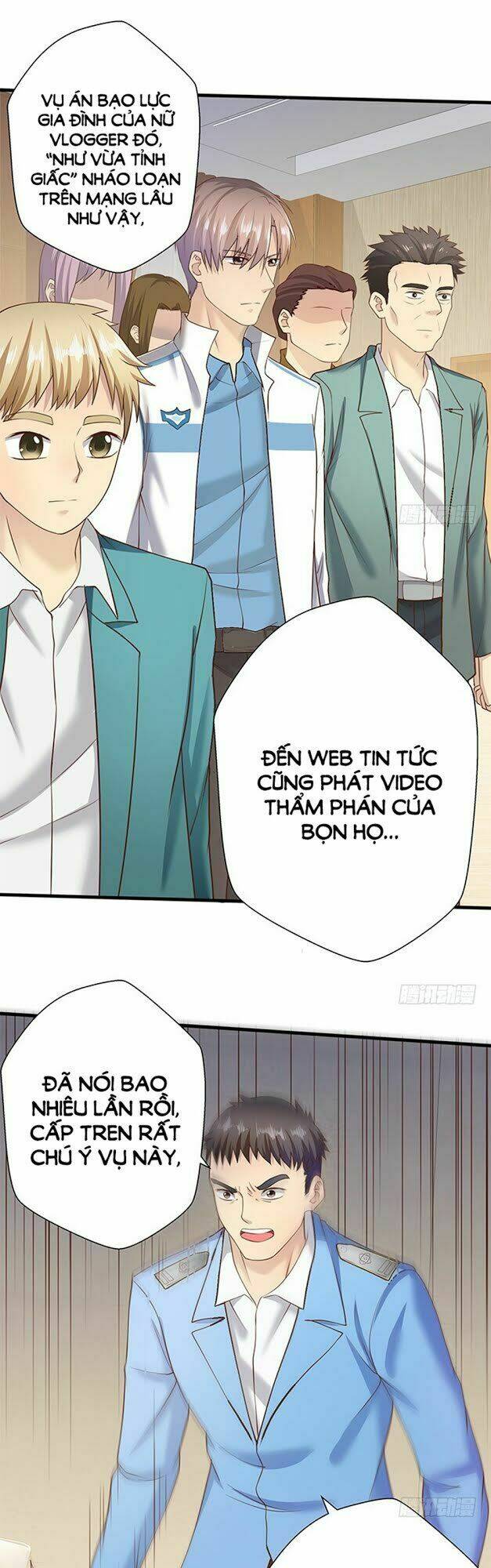 Khi Trò Chơi Ác Ma Bắt Đầu: Chapter 46