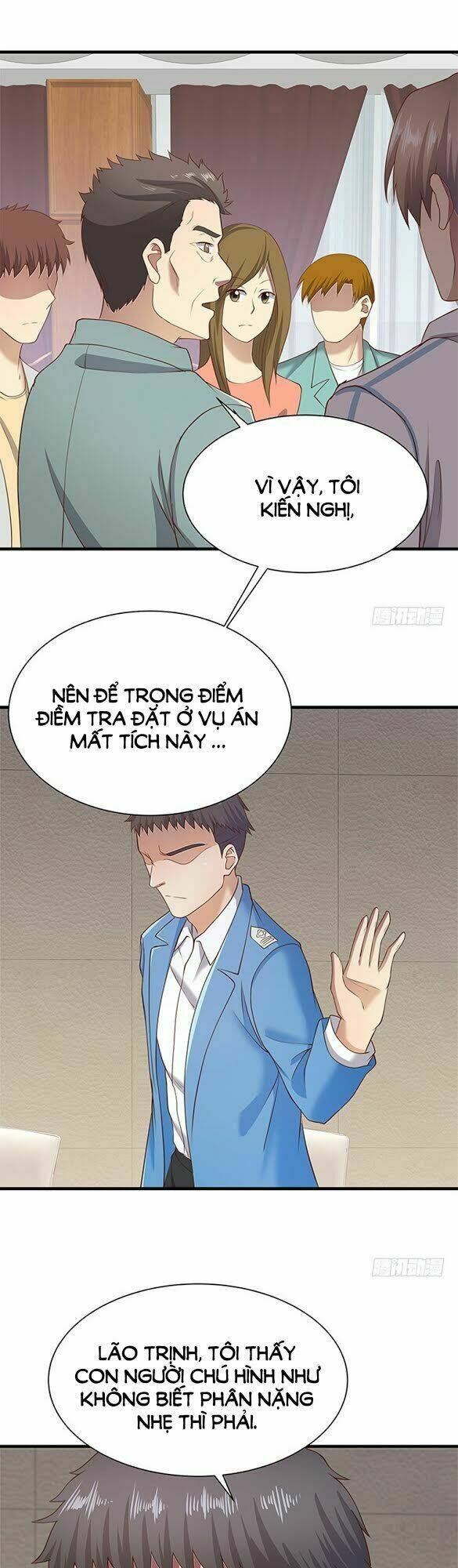 Khi Trò Chơi Ác Ma Bắt Đầu: Chapter 46