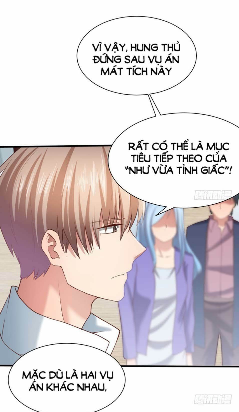 Khi Trò Chơi Ác Ma Bắt Đầu: Chapter 47