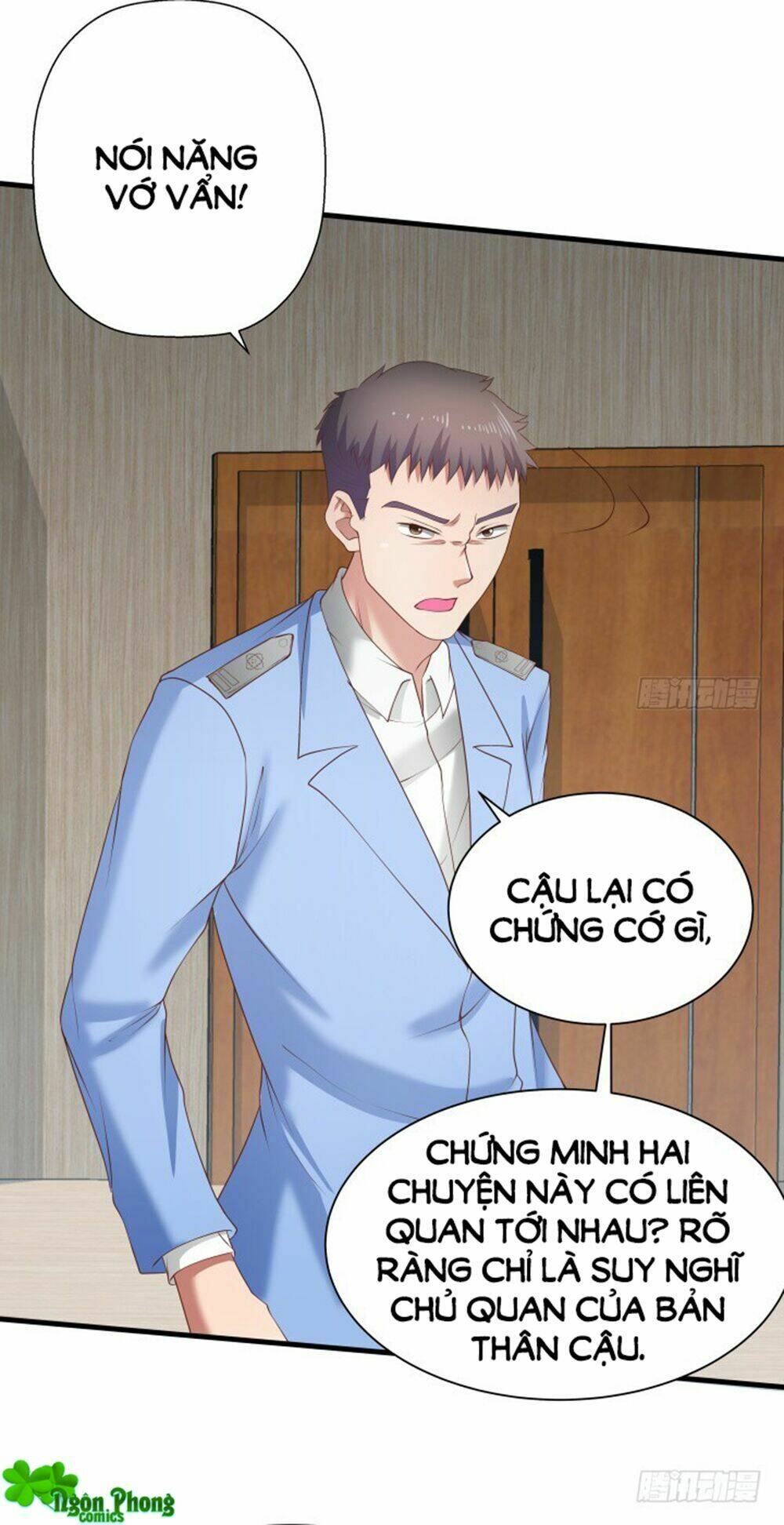 Khi Trò Chơi Ác Ma Bắt Đầu: Chapter 47