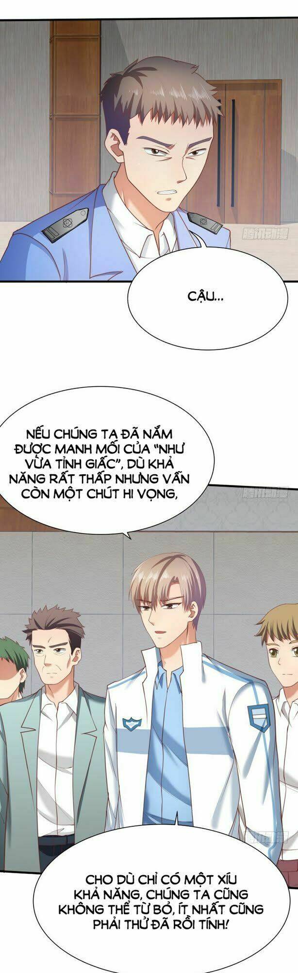 Khi Trò Chơi Ác Ma Bắt Đầu: Chapter 47