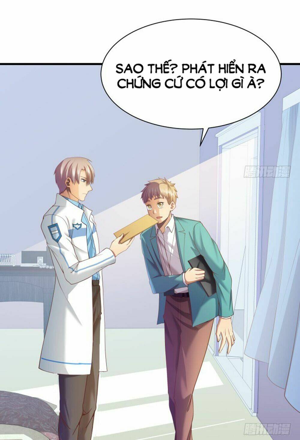 Khi Trò Chơi Ác Ma Bắt Đầu: Chapter 48