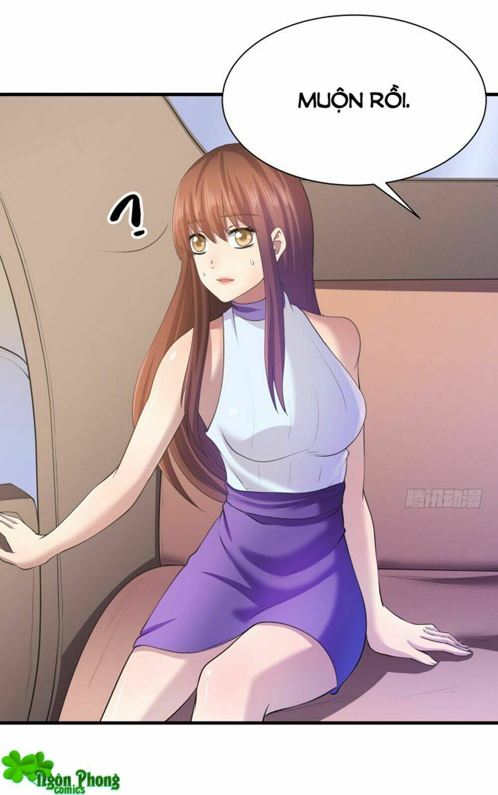 Khi Trò Chơi Ác Ma Bắt Đầu: Chapter 48