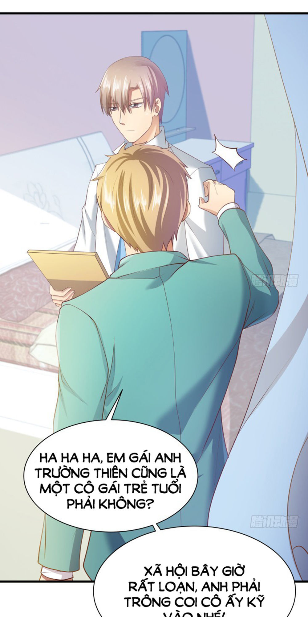 Khi Trò Chơi Ác Ma Bắt Đầu: Chapter 49