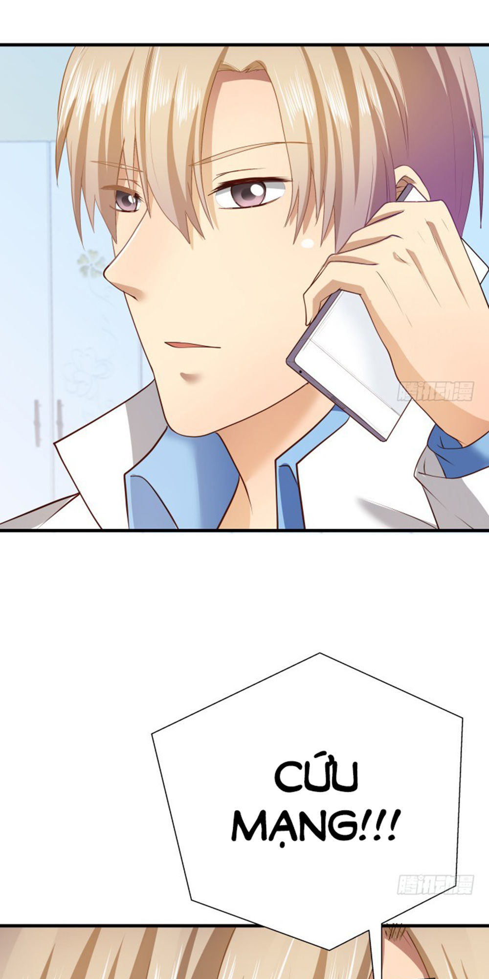 Khi Trò Chơi Ác Ma Bắt Đầu: Chapter 49