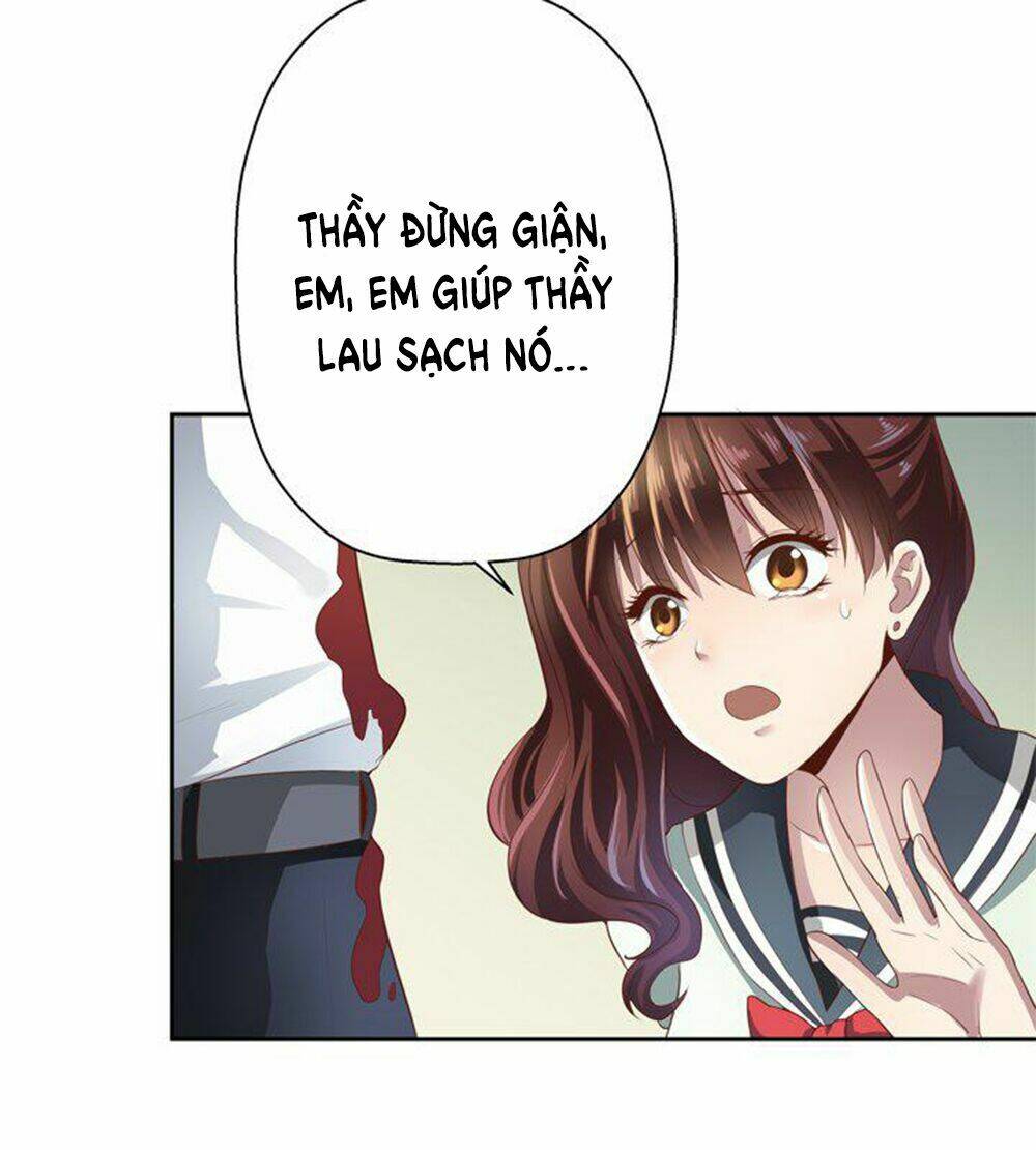Khi Trò Chơi Ác Ma Bắt Đầu: Chapter 5