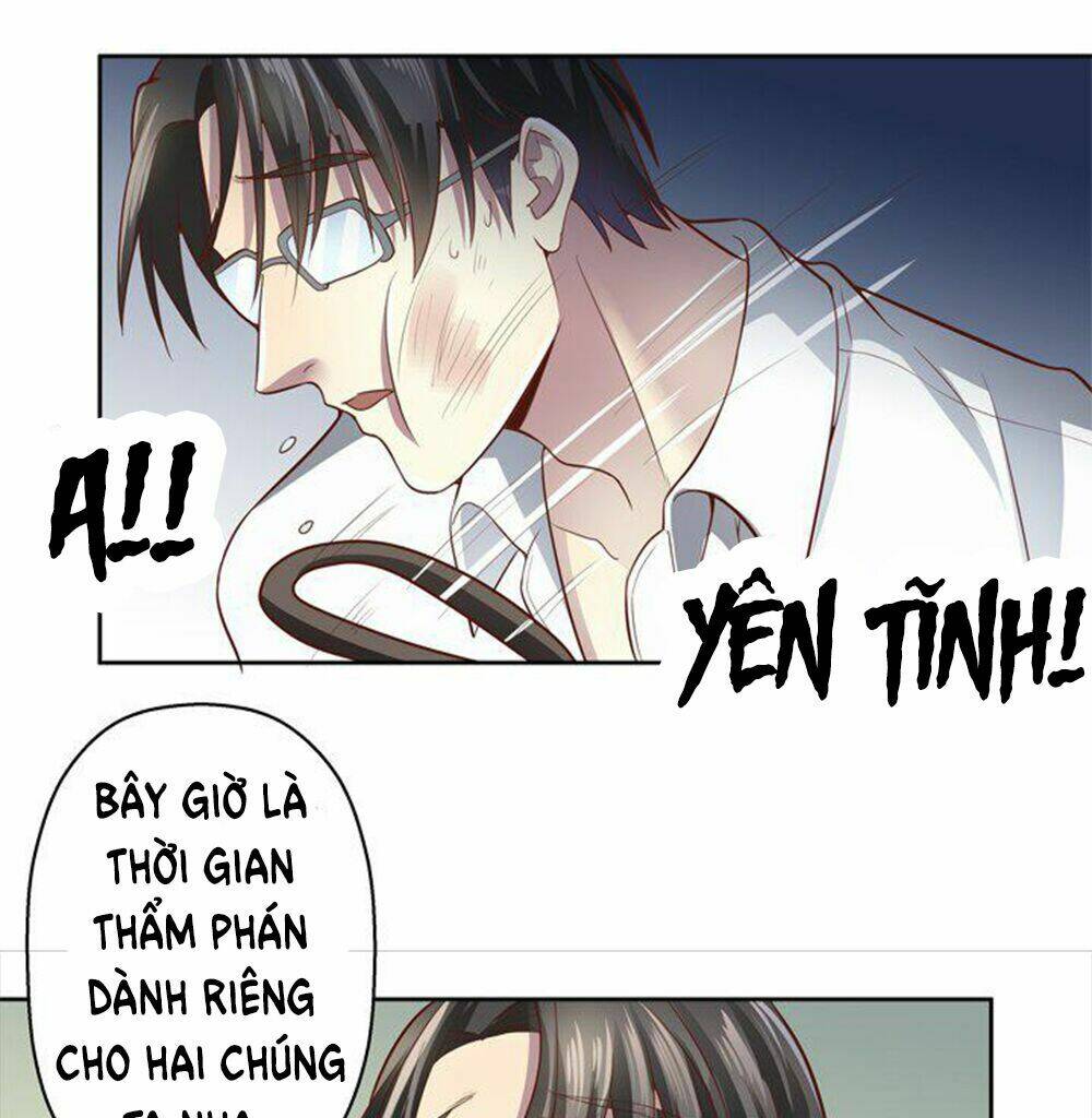 Khi Trò Chơi Ác Ma Bắt Đầu: Chapter 5