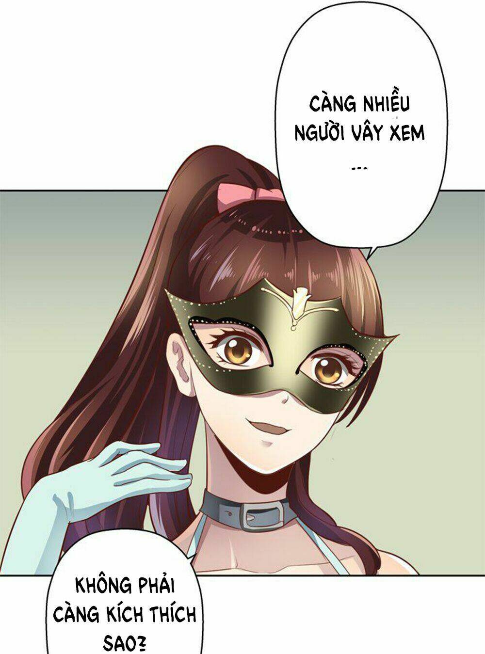 Khi Trò Chơi Ác Ma Bắt Đầu: Chapter 5