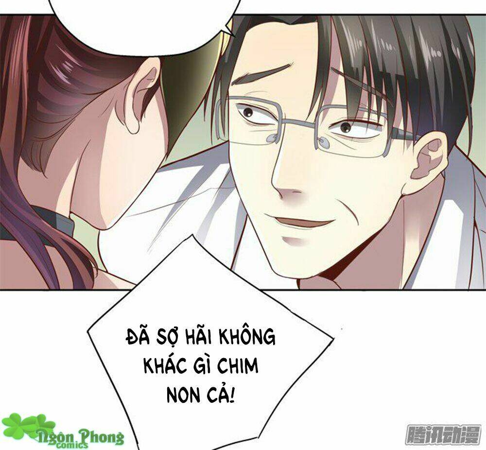 Khi Trò Chơi Ác Ma Bắt Đầu: Chapter 5