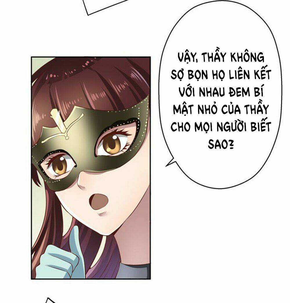 Khi Trò Chơi Ác Ma Bắt Đầu: Chapter 5