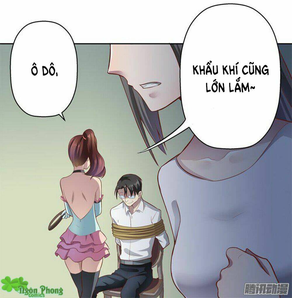 Khi Trò Chơi Ác Ma Bắt Đầu: Chapter 5