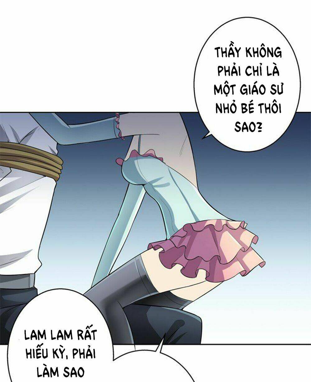 Khi Trò Chơi Ác Ma Bắt Đầu: Chapter 5