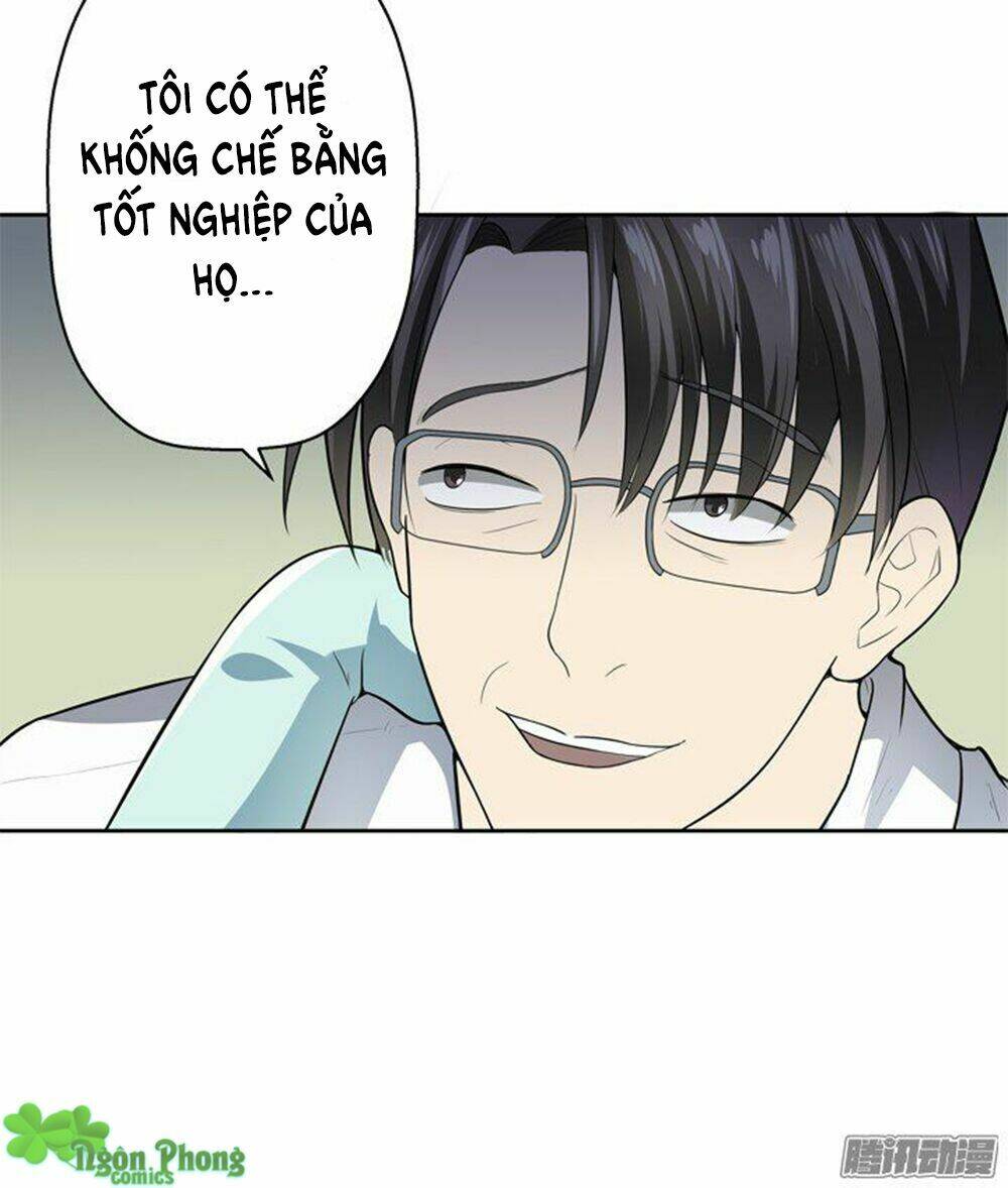 Khi Trò Chơi Ác Ma Bắt Đầu: Chapter 5