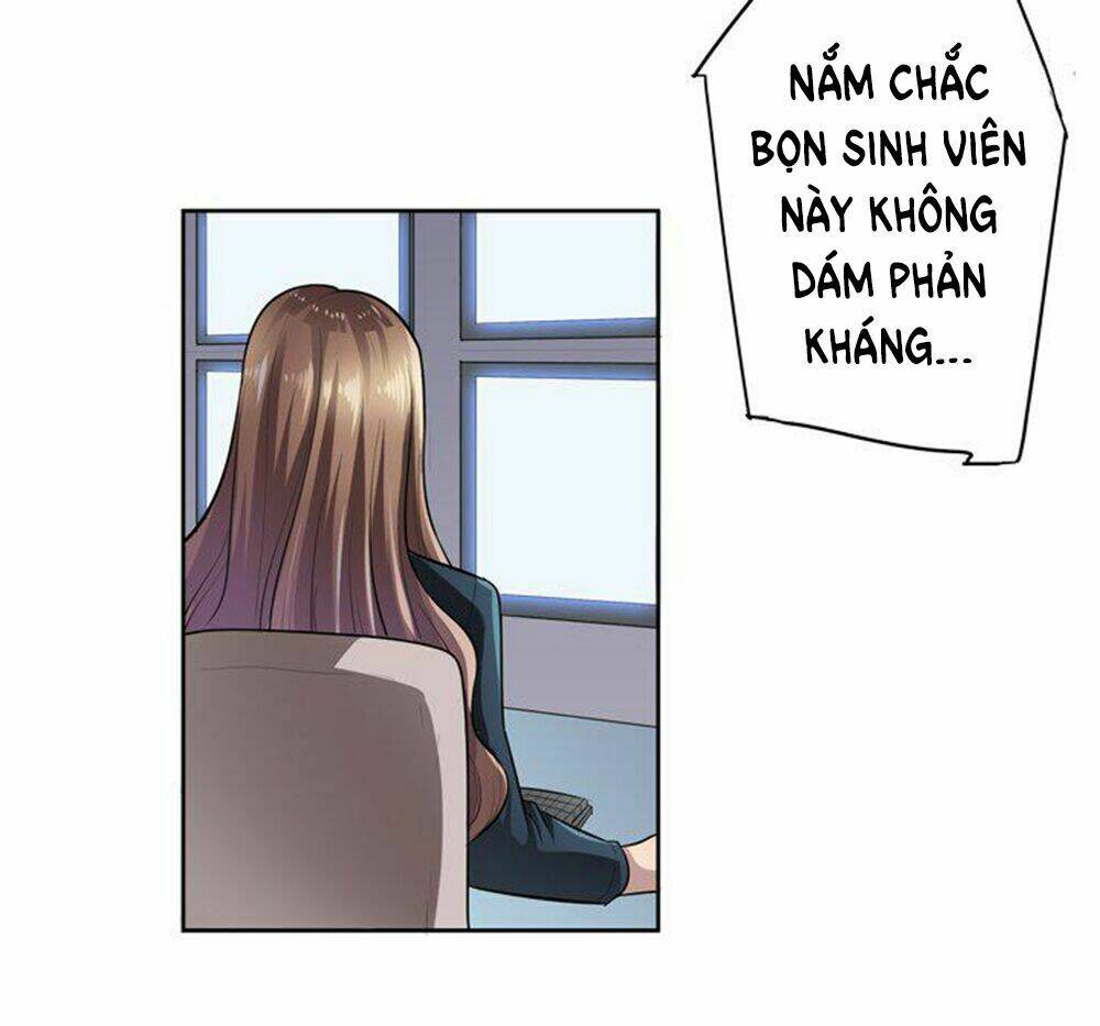 Khi Trò Chơi Ác Ma Bắt Đầu: Chapter 5