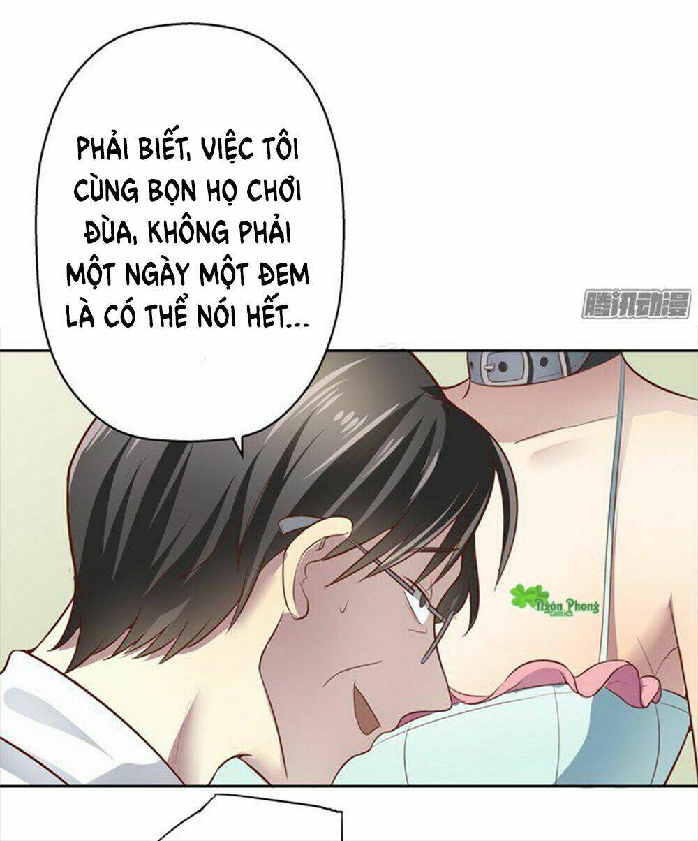Khi Trò Chơi Ác Ma Bắt Đầu: Chapter 5