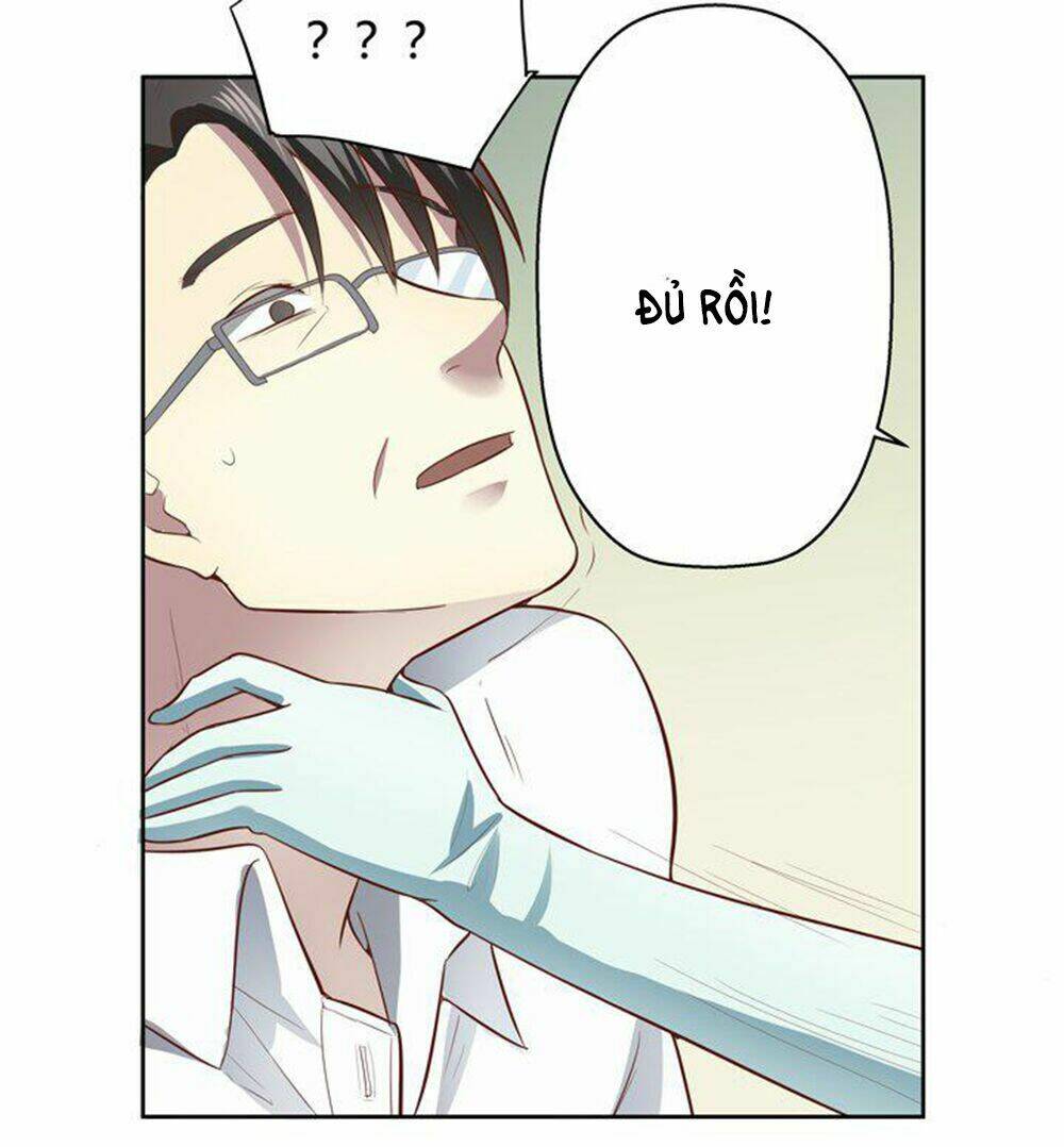 Khi Trò Chơi Ác Ma Bắt Đầu: Chapter 5