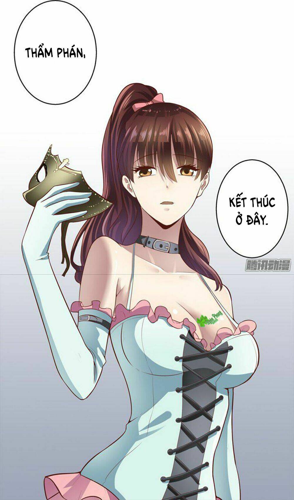 Khi Trò Chơi Ác Ma Bắt Đầu: Chapter 5