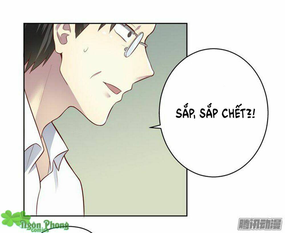 Khi Trò Chơi Ác Ma Bắt Đầu: Chapter 5