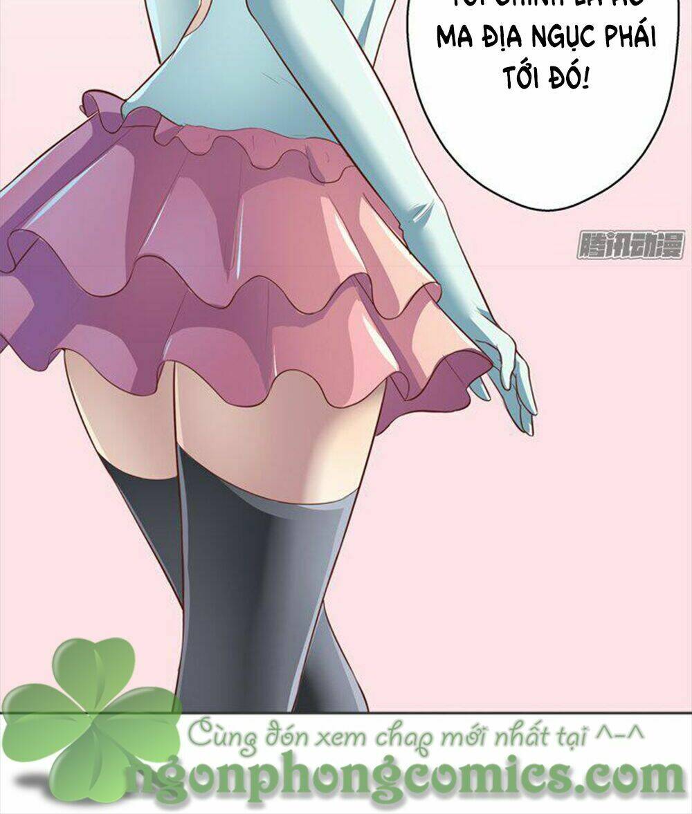 Khi Trò Chơi Ác Ma Bắt Đầu: Chapter 5