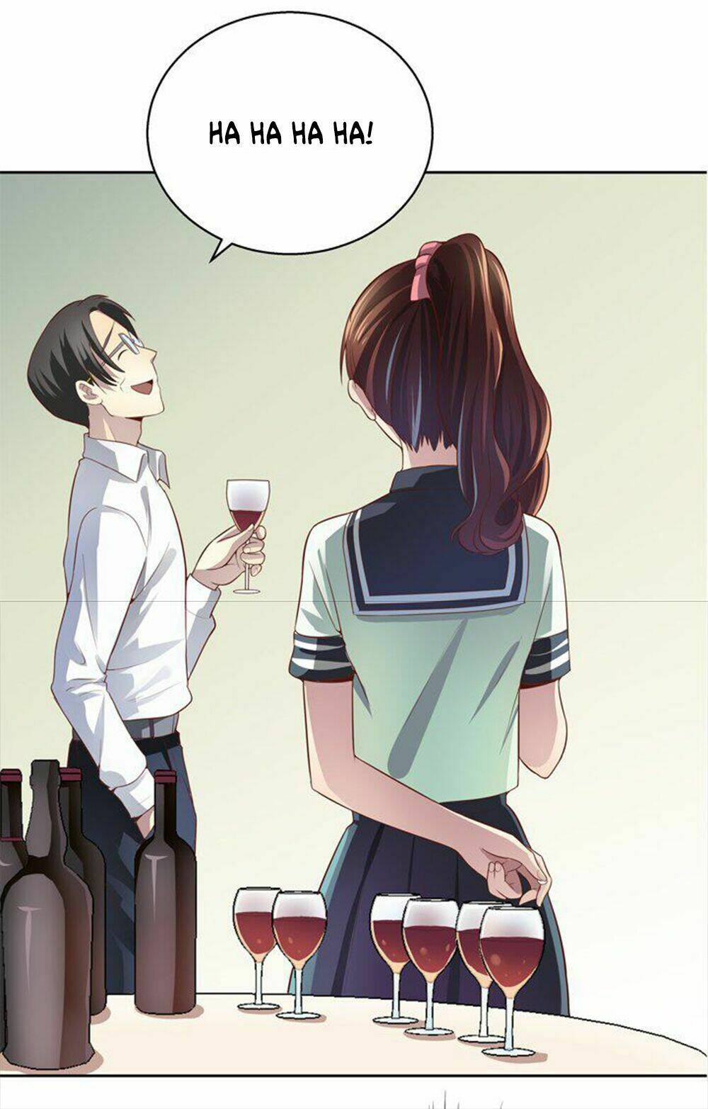 Khi Trò Chơi Ác Ma Bắt Đầu: Chapter 5