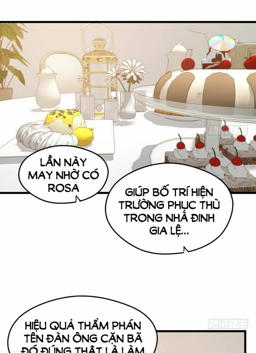 Khi Trò Chơi Ác Ma Bắt Đầu: Chapter 50