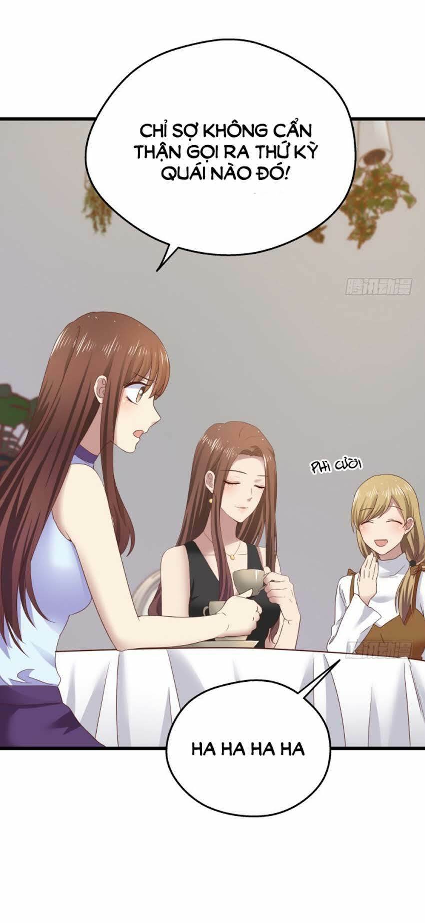 Khi Trò Chơi Ác Ma Bắt Đầu: Chapter 50