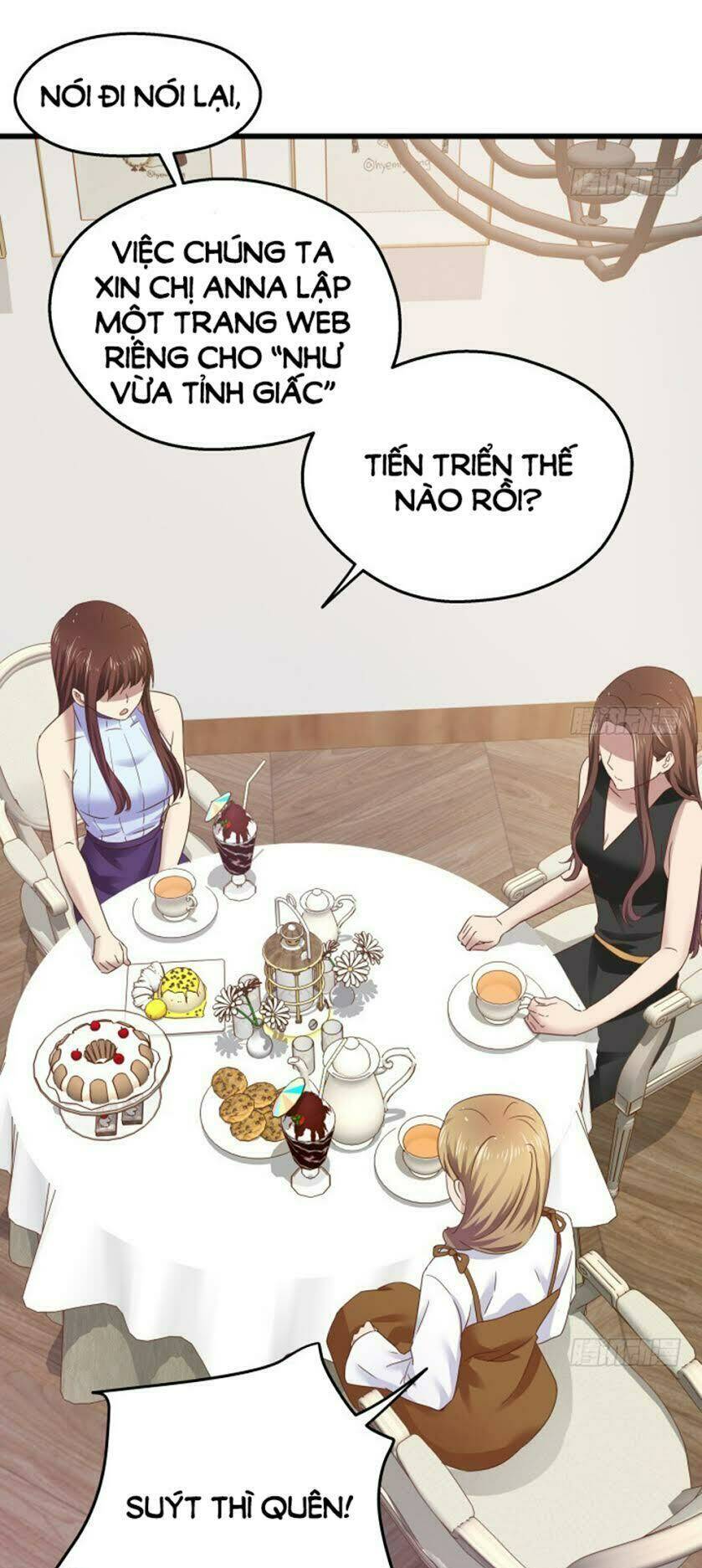 Khi Trò Chơi Ác Ma Bắt Đầu: Chapter 50
