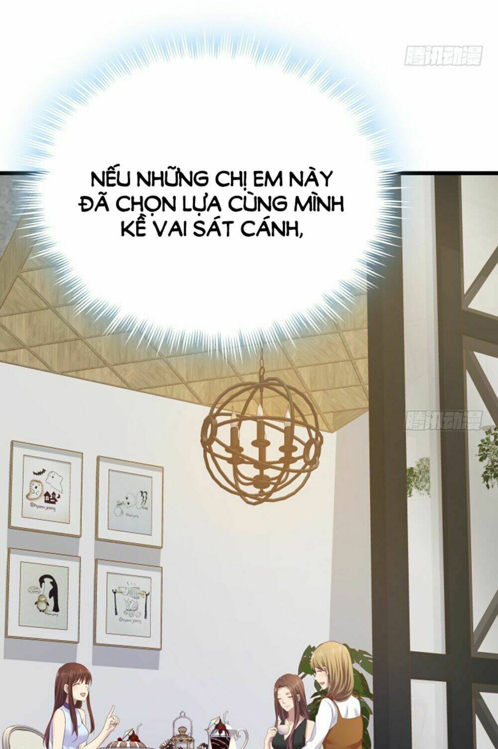 Khi Trò Chơi Ác Ma Bắt Đầu: Chapter 50