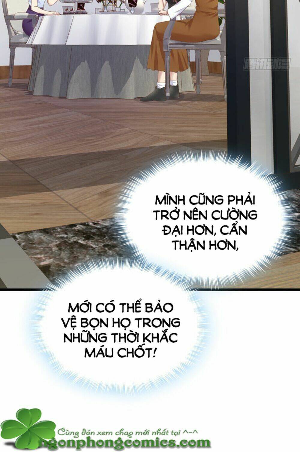 Khi Trò Chơi Ác Ma Bắt Đầu: Chapter 50