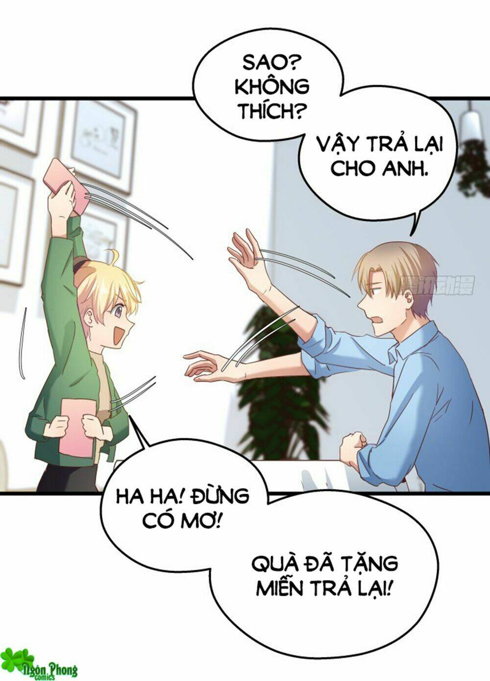 Khi Trò Chơi Ác Ma Bắt Đầu: Chapter 51