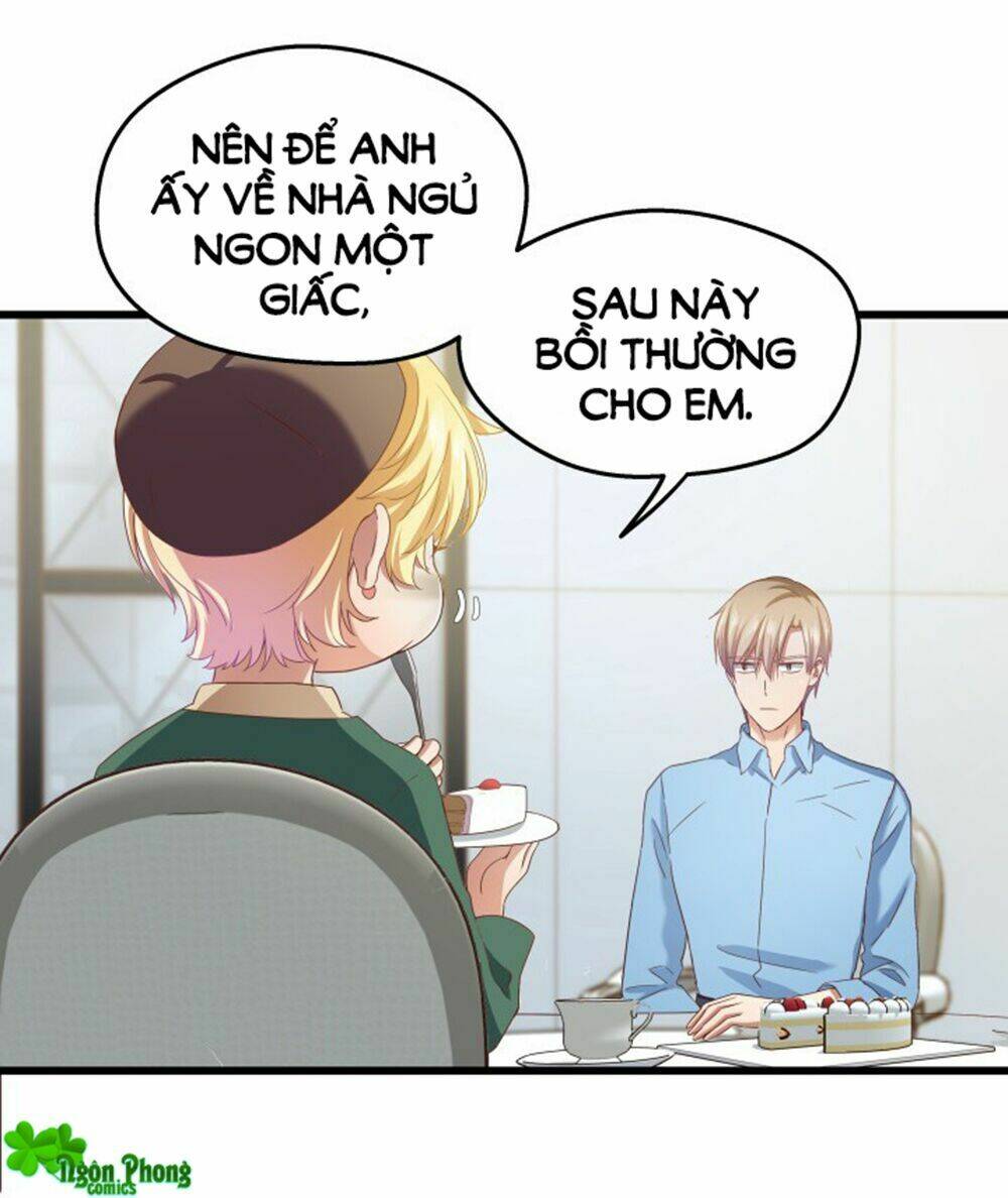 Khi Trò Chơi Ác Ma Bắt Đầu: Chapter 51