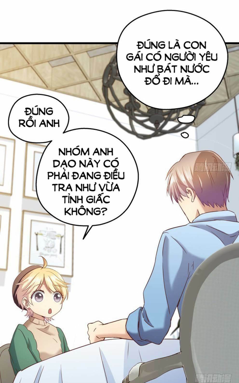 Khi Trò Chơi Ác Ma Bắt Đầu: Chapter 51