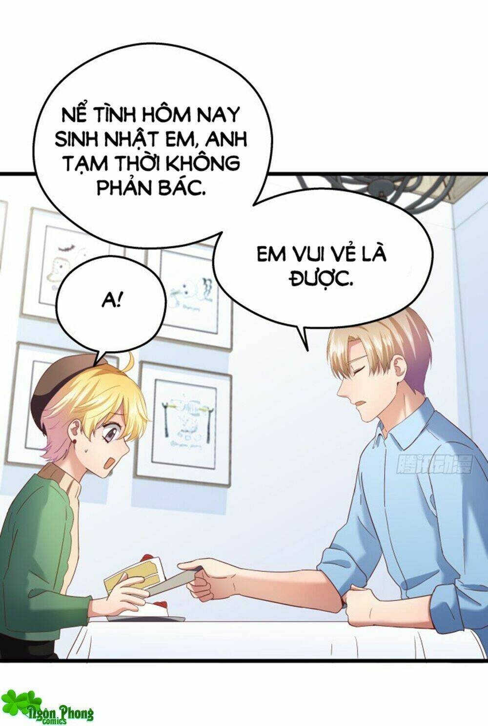 Khi Trò Chơi Ác Ma Bắt Đầu: Chapter 51