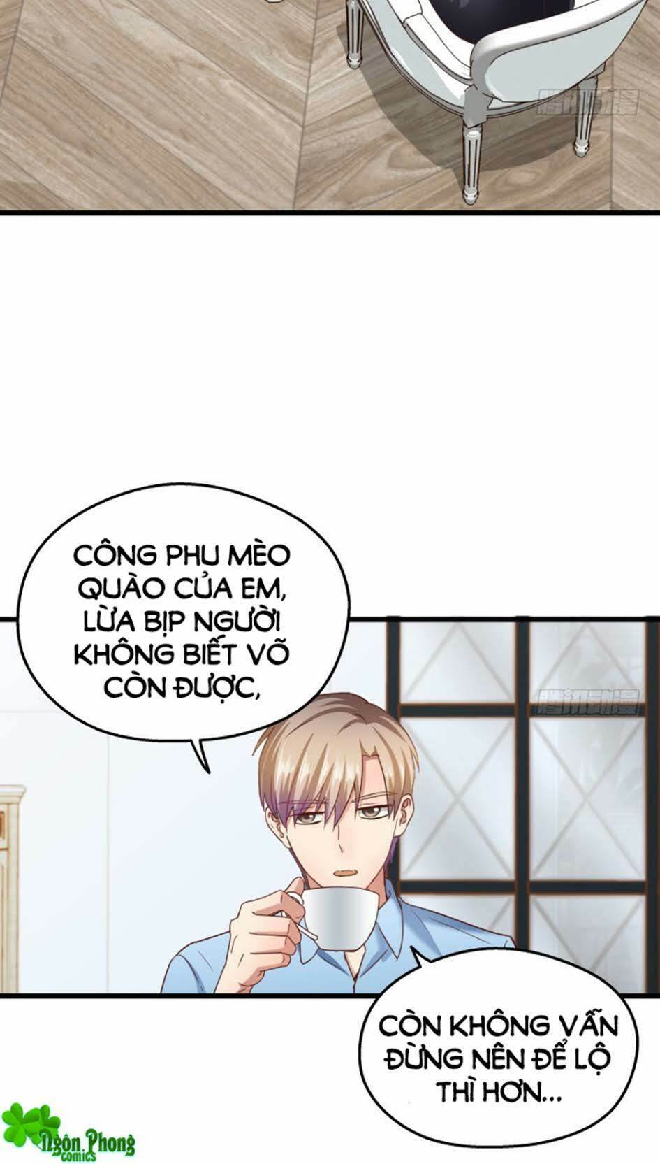 Khi Trò Chơi Ác Ma Bắt Đầu: Chapter 51
