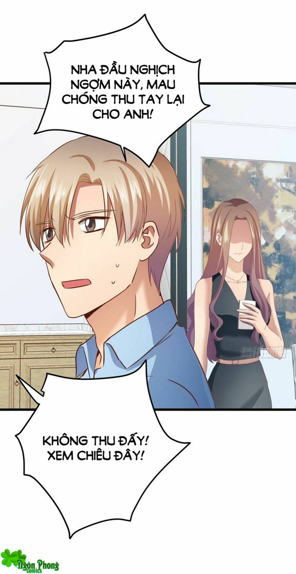 Khi Trò Chơi Ác Ma Bắt Đầu: Chapter 51