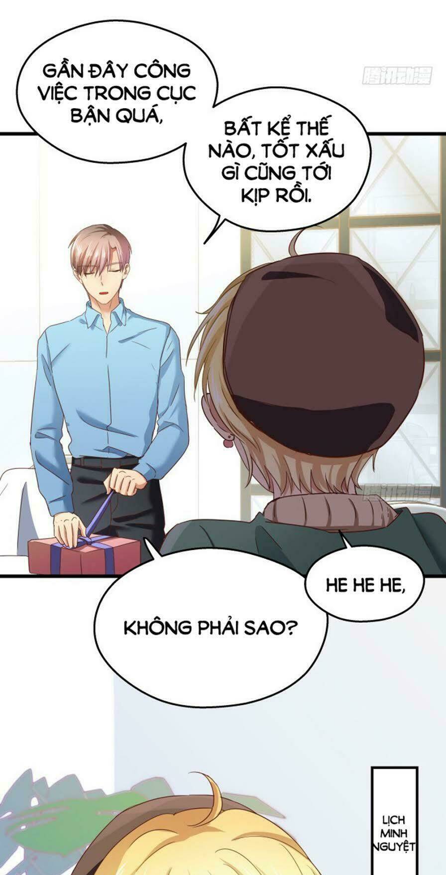 Khi Trò Chơi Ác Ma Bắt Đầu: Chapter 51