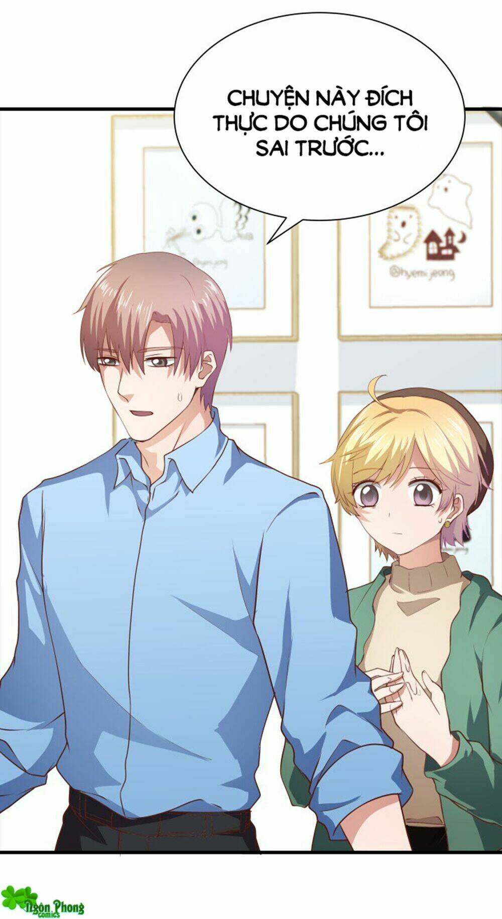 Khi Trò Chơi Ác Ma Bắt Đầu: Chapter 52