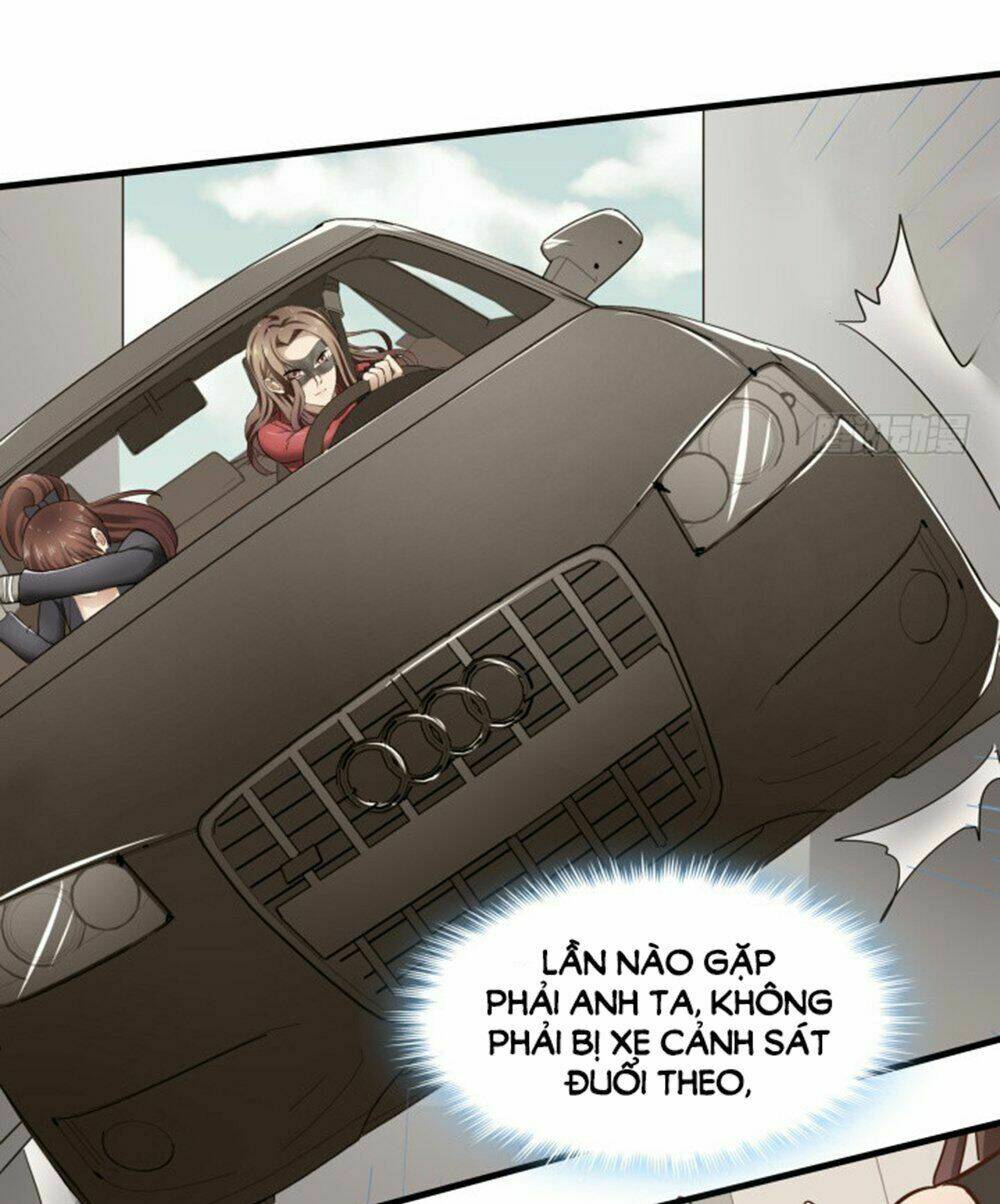 Khi Trò Chơi Ác Ma Bắt Đầu: Chapter 54