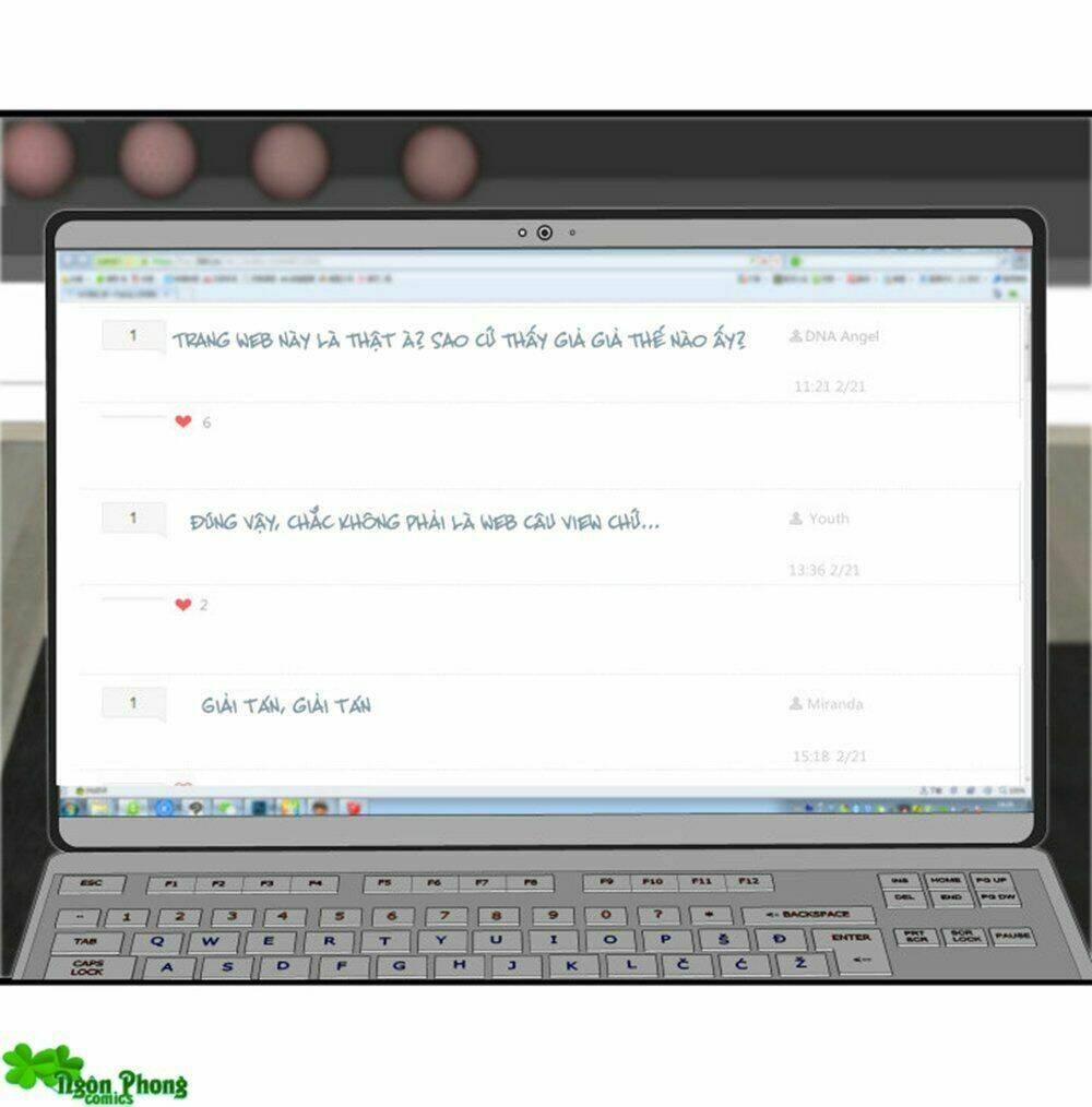 Khi Trò Chơi Ác Ma Bắt Đầu: Chapter 54