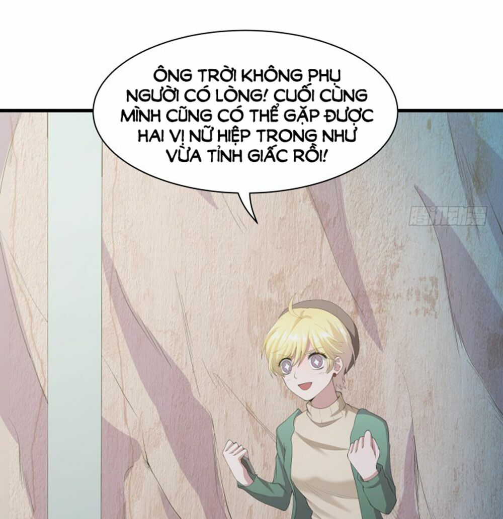 Khi Trò Chơi Ác Ma Bắt Đầu: Chapter 56