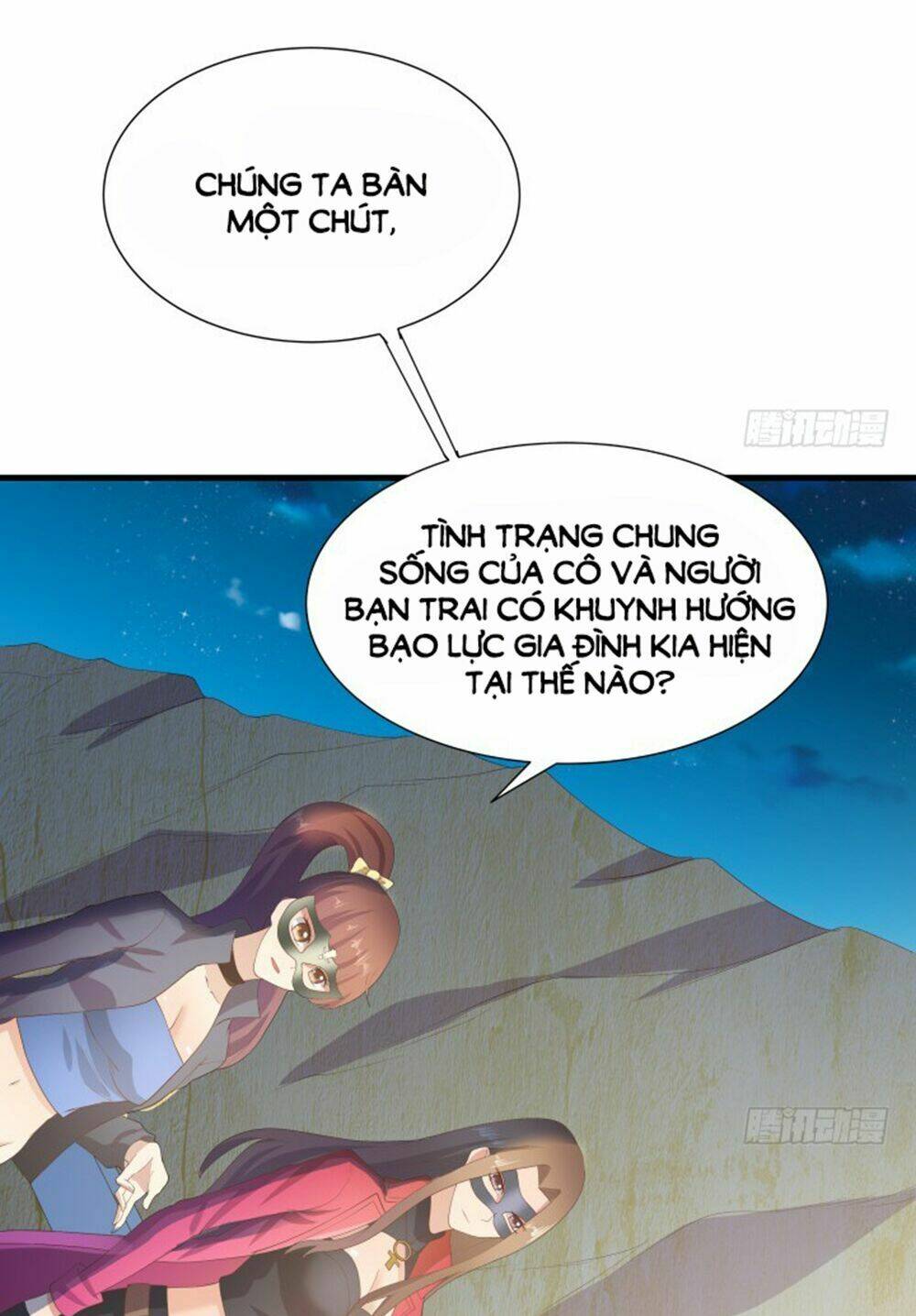 Khi Trò Chơi Ác Ma Bắt Đầu: Chapter 57