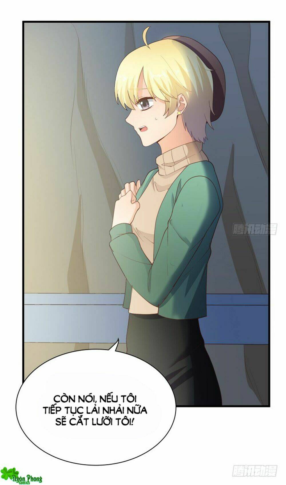 Khi Trò Chơi Ác Ma Bắt Đầu: Chapter 57