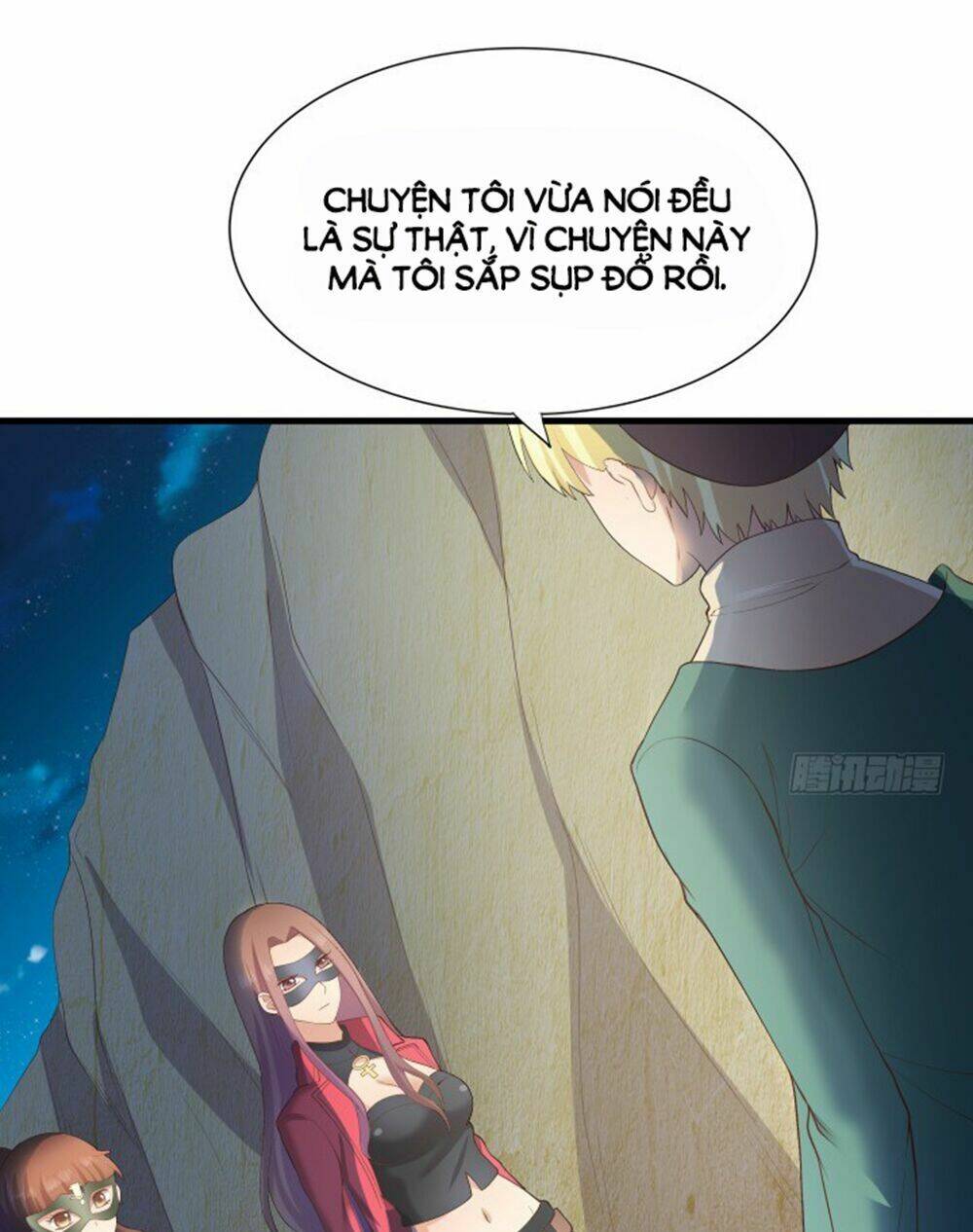 Khi Trò Chơi Ác Ma Bắt Đầu: Chapter 57