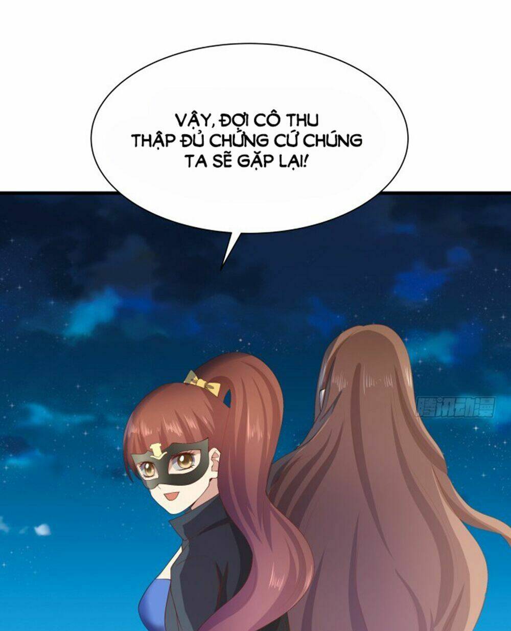 Khi Trò Chơi Ác Ma Bắt Đầu: Chapter 57