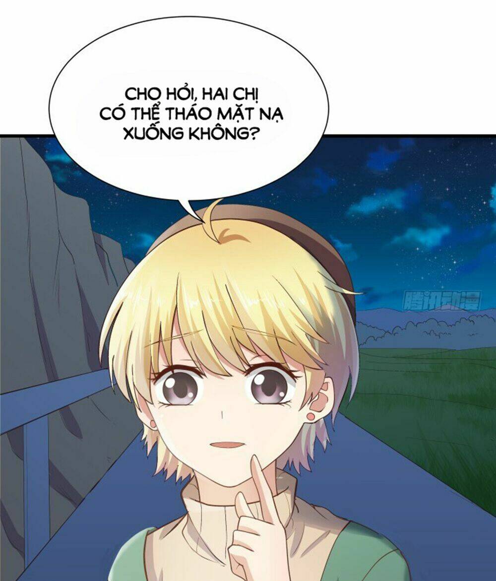 Khi Trò Chơi Ác Ma Bắt Đầu: Chapter 57