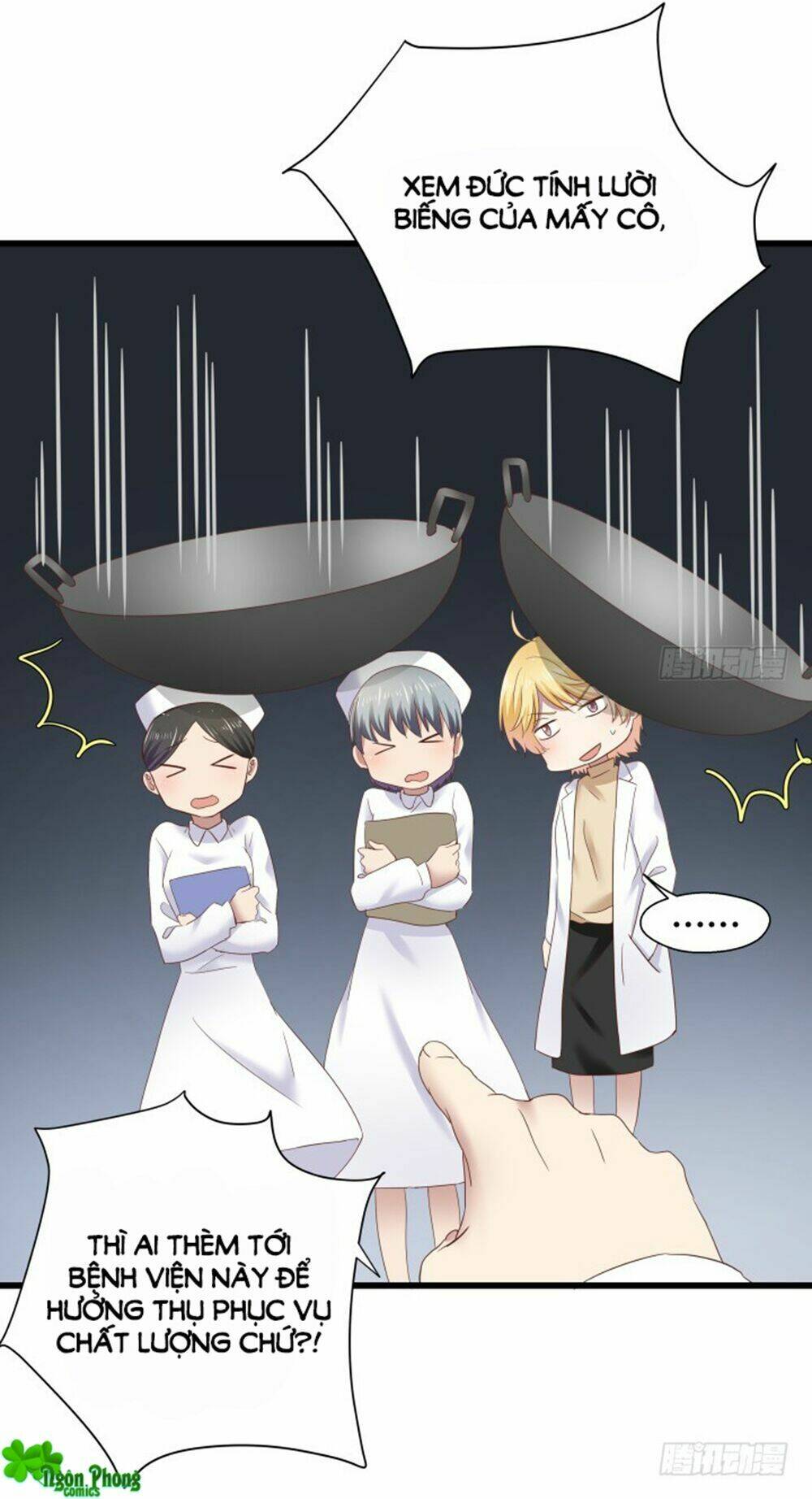 Khi Trò Chơi Ác Ma Bắt Đầu: Chapter 59